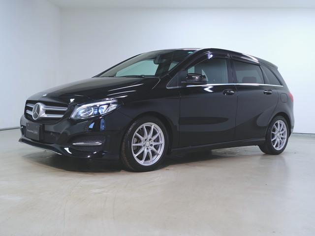 B250 4マチック スポーツ レーダーセーフティパッケージ