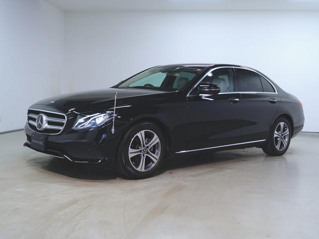 E200 アバンギャルド エクスクルーシブパッケージ