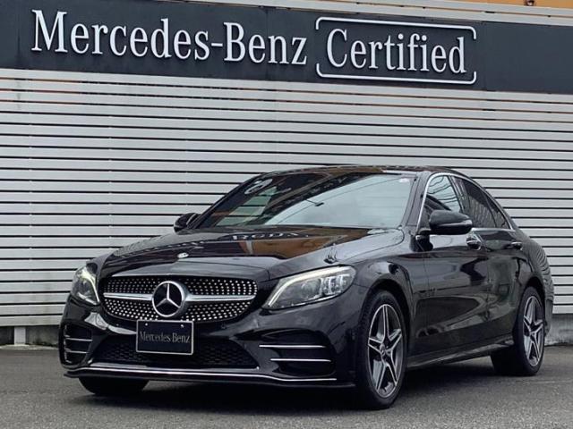 C220 d アバンギャルド AMGライン レーダーセーフティーパッケージ