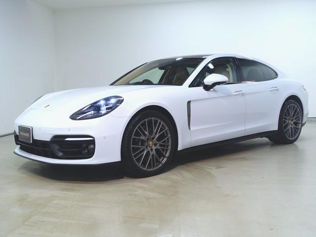 パナメーラ プラチナエディション