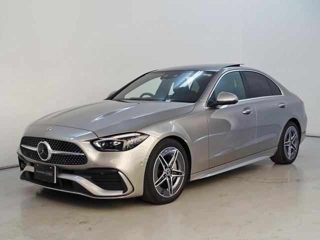 C200 アバンギャルド AMGラインパッケージ・ベーシックパッケージ