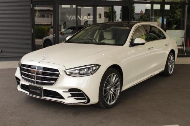 S580 4MATIC ロング AMGライン