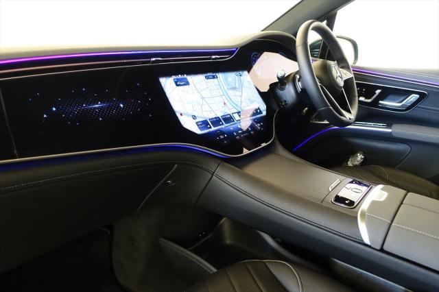 EQS450 4MATIC SUV AMGラインパッケージ・デジタルインテリアパッケージ・ショーファーパッケージ・ナイトパッケージ