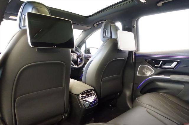 EQS450 4MATIC SUV AMGラインパッケージ・デジタルインテリアパッケージ・ショーファーパッケージ・ナイトパッケージ