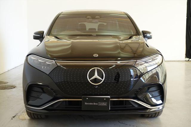 EQS450 4MATIC SUV AMGラインパッケージ・デジタルインテリアパッケージ・ショーファーパッケージ・ナイトパッケージ