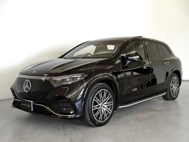EQS450 4MATIC SUV AMGラインパッケージ・デジタルインテリアパッケージ・ショーファーパッケージ・ナイトパッケージ