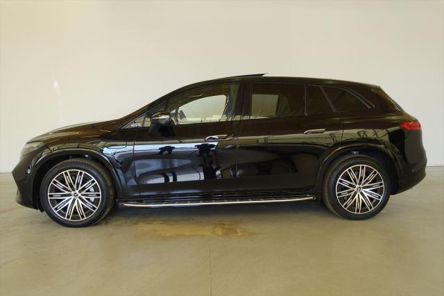 EQS450 4MATIC SUV AMGラインパッケージ・デジタルインテリアパッケージ・ショーファーパッケージ・ナイトパッケージ