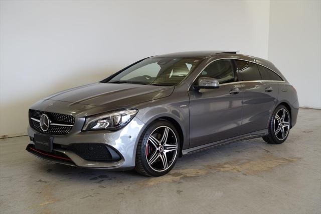 CLA250 シュポルト 4MATIC シューティングブレーク AМGエクスクルーシブパッケージ