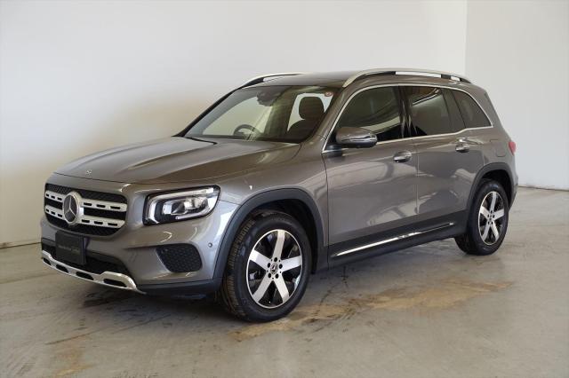 GLB200 d ナビゲーションパッケージ