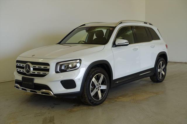 GLB200 d ナビゲーションパッケージ