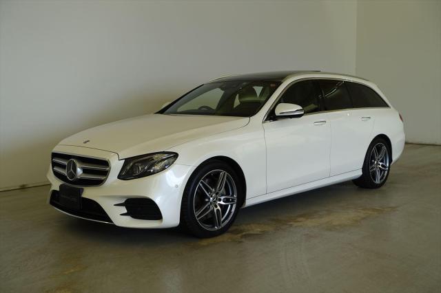 E200 ステーションワゴン アバンギャルド AMGライン エクスクルーシブパッケージ