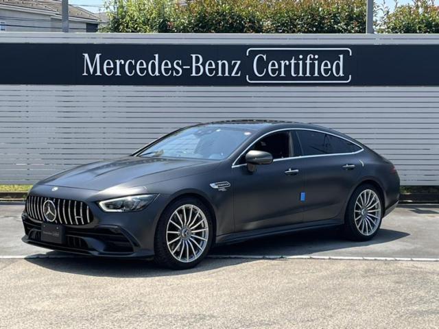 メルセデス‐AMG GT43 4MATIC+ AMG RIDE CONTROL+パッケージ