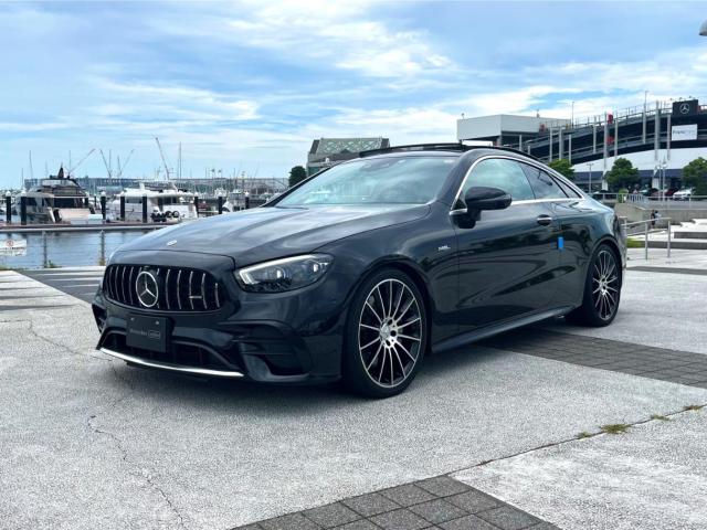 メルセデス‐AMG E53 4MATIC+ クーペ エクスクルーシブパッケージ
