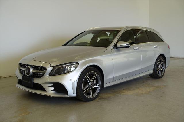 C200 ステーションワゴン ローレウスエディション レーダーセーフティパッケージ・スポーツプラスパッケージ