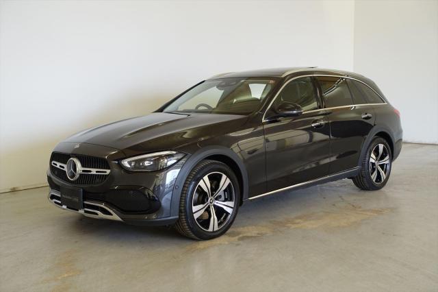 C220 d 4MATIC オールテレイン レザーエクスクルーシブパッケージ