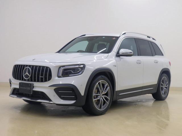 AMG GLB35 4マチック