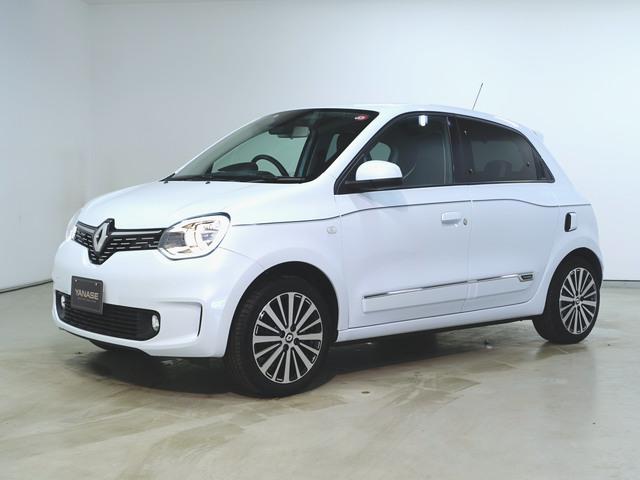 トゥインゴ インテンス