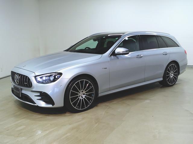 E53 4マチックプラス ステーションワゴン エクスクルーシブパッケージ