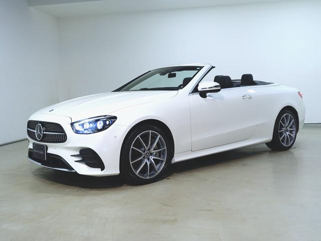 E450 4マチック カブリオレ スポーツ エクスクルーシブパッケージ