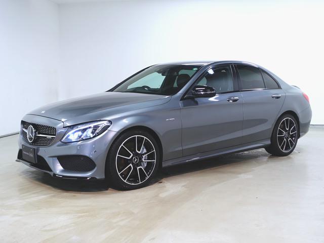 C43 4マチック エクスクルーシブパッケージ