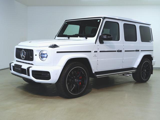 G63 AMGナイトパッケージ