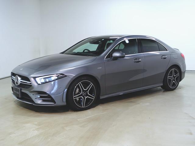 A35 4マチック セダン アドバンスドパッケージ