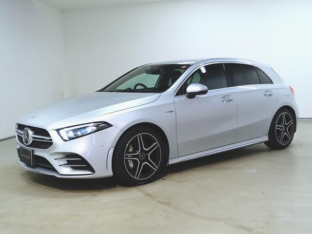 A35 4マチック ナビゲーションパッケージ AMGアドバンスドパッケージ