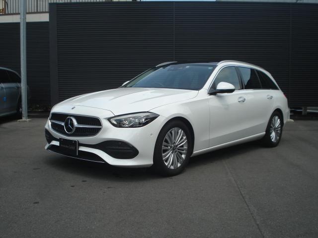 C180 ステーションワゴン アバンギャルド ベーシックパッケージ