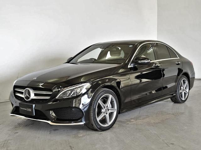 C200 アバンギャルド AMGライン レーダーセーフティパッケージ・ベーシックパッケージ