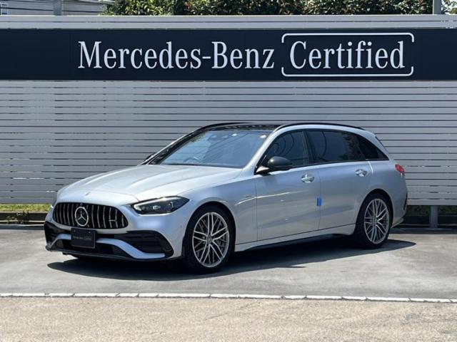 メルセデス‐AMG C43 4MATIC ステーションワゴン