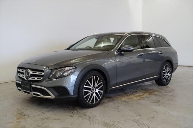 E220 d 4MATIC オールテレイン ローレウスエディション