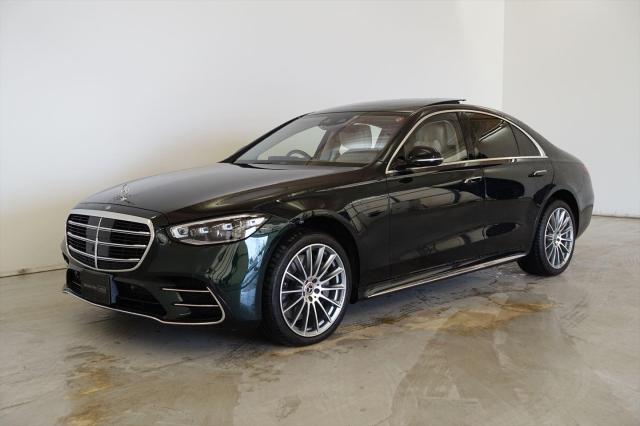 S400 d 4MATIC AМGライン レザーエクスクルーシブパッケージ