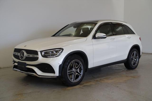 GLC220 d 4MATIC スポーツラインエディション