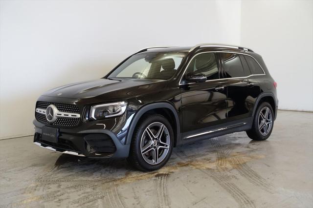 GLB200 d 4MATIC AMGライン ナビゲーションパッケージ