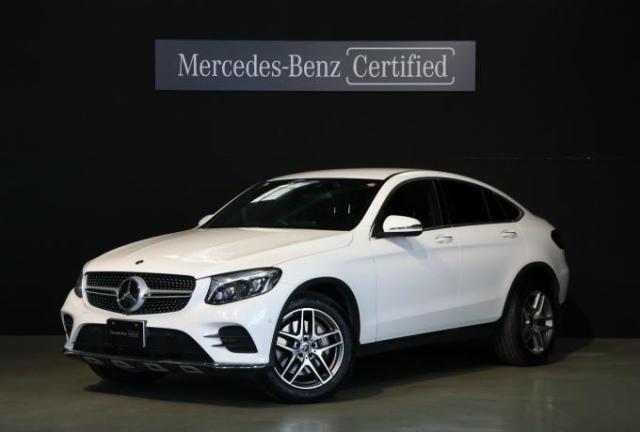 GLC220 d 4MATIC クーペ スポーツ