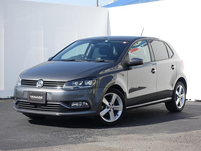 ポロ TSI ハイライン マイスター