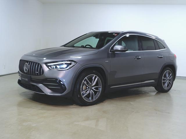 GLA35 4マチック ナビゲーションパッケージ AMGアドバンスドパッケージ AMGパフォーマンスパッケージ