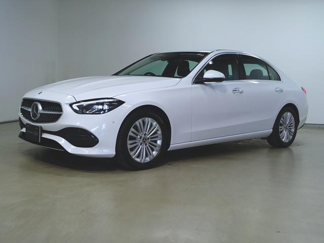 C180 アバンギャルド ベーシックパッケージ