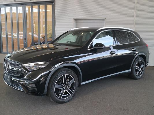 GLC200d 4マチック AMGラインパッケージ ドライバーズパッケージ AMGレザーエクスクルーシブパッケージ