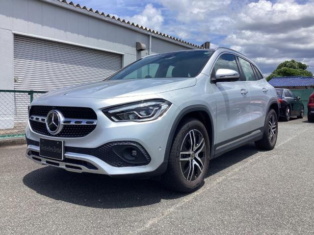GLA200 d 4マチック レザーエクスクルーシブパッケージ
