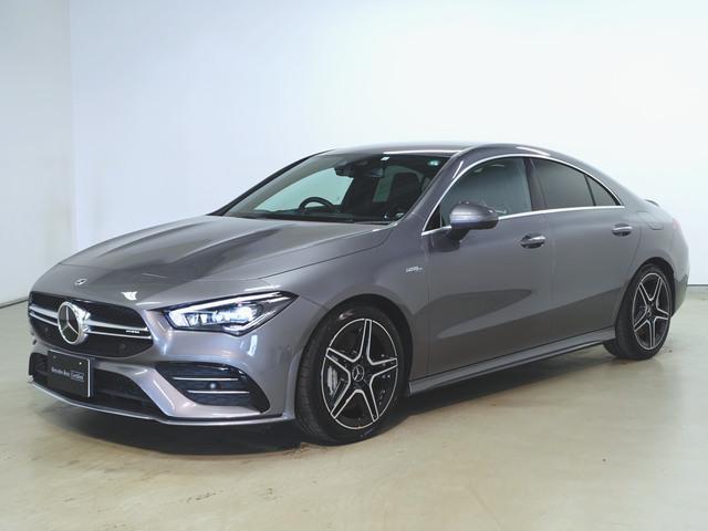 CLA35 4マチック AMGアドバンスドパッケージ AMGパフォーマンスパッケージ