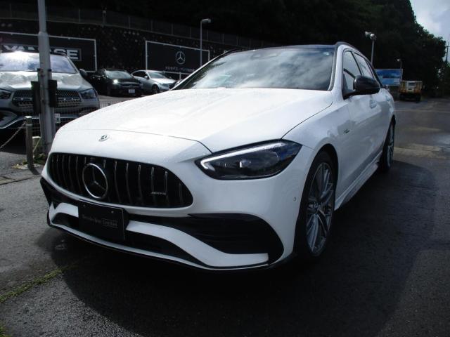 メルセデス-AMG C43 4MATIC ステーションワゴン