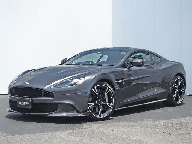 アストンマーティン ヴァンキッシュ S