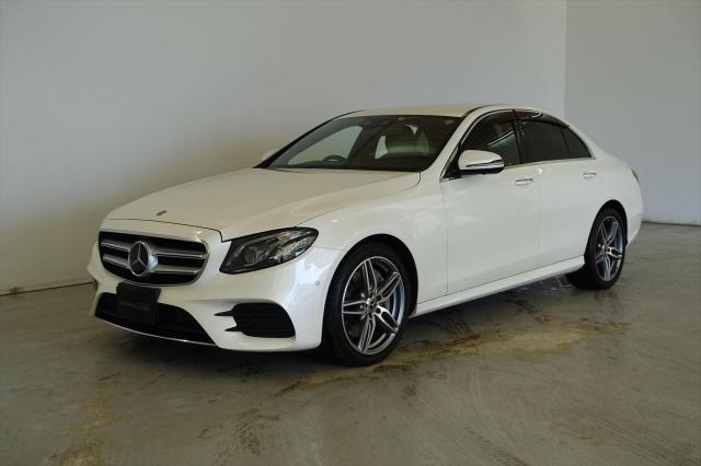 E300 アバンギャルド スポーツ エクスクルーシブパッケージ