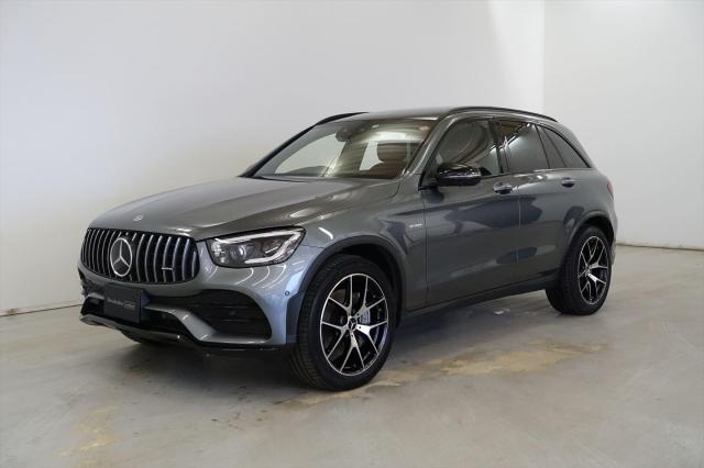 メルセデス‐AMG GLC43 4MATIC レザーエクスクルーシブパッケージ