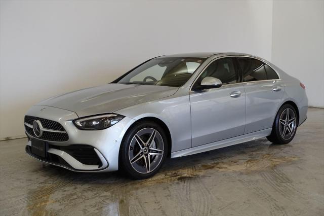 C200 アバンギャルド AМGライン ベーシックパッケージ