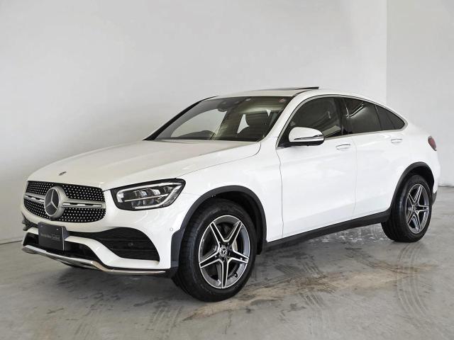 GLC220 d 4MATIC クーペ スポーツラインエディション