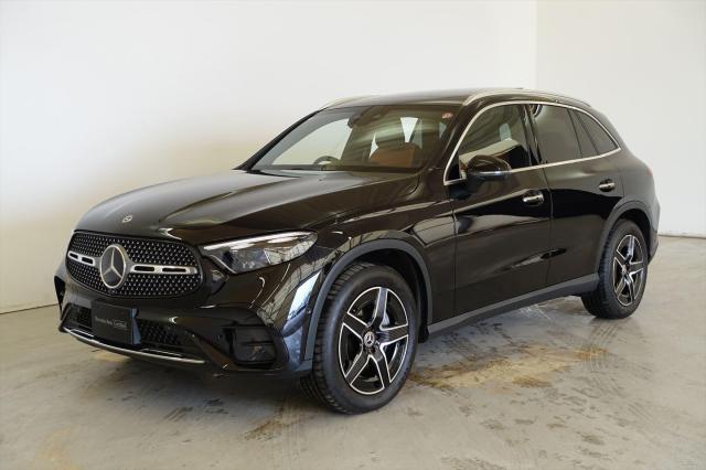 GLC220 d 4MATIC AMGラインパッケージ・AMGレザーエクスクルーシブパッケージ・ドライバーズパッケージ