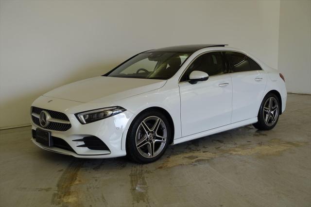 A200 d セダン AМGライン アドバンスドパッケージ