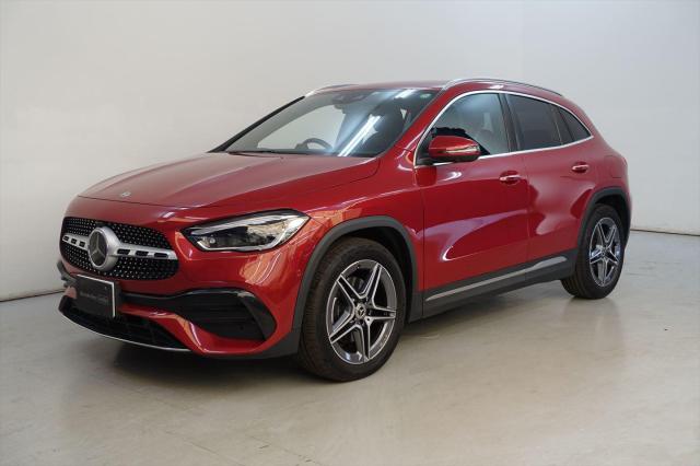 GLA200 d 4MATIC AMGラインパッケージ・アドバンスドパッケージ